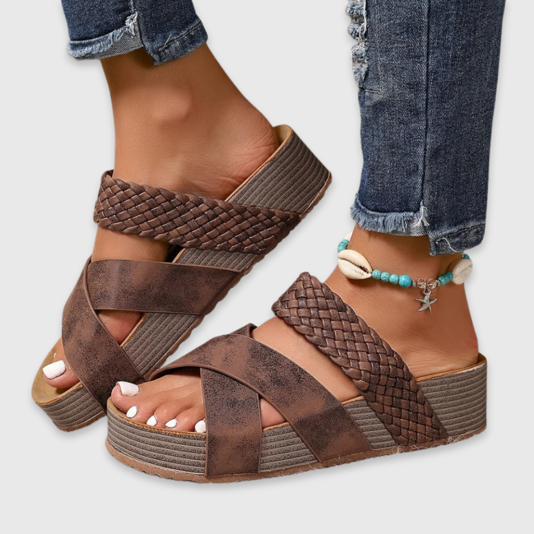 Ruby | Comfortable Orthopedic Sandals