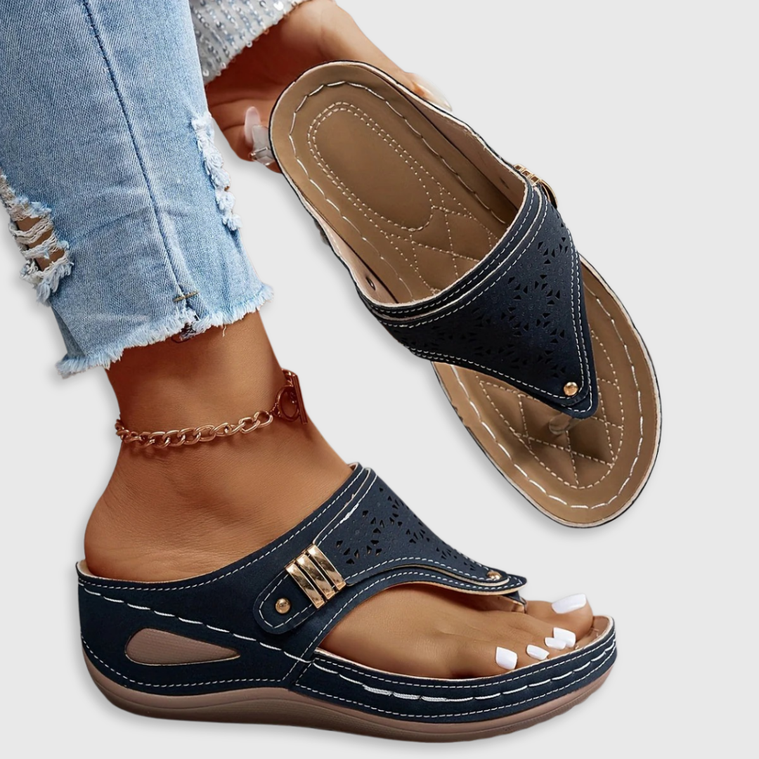 Jean | Orthopedic Sandals