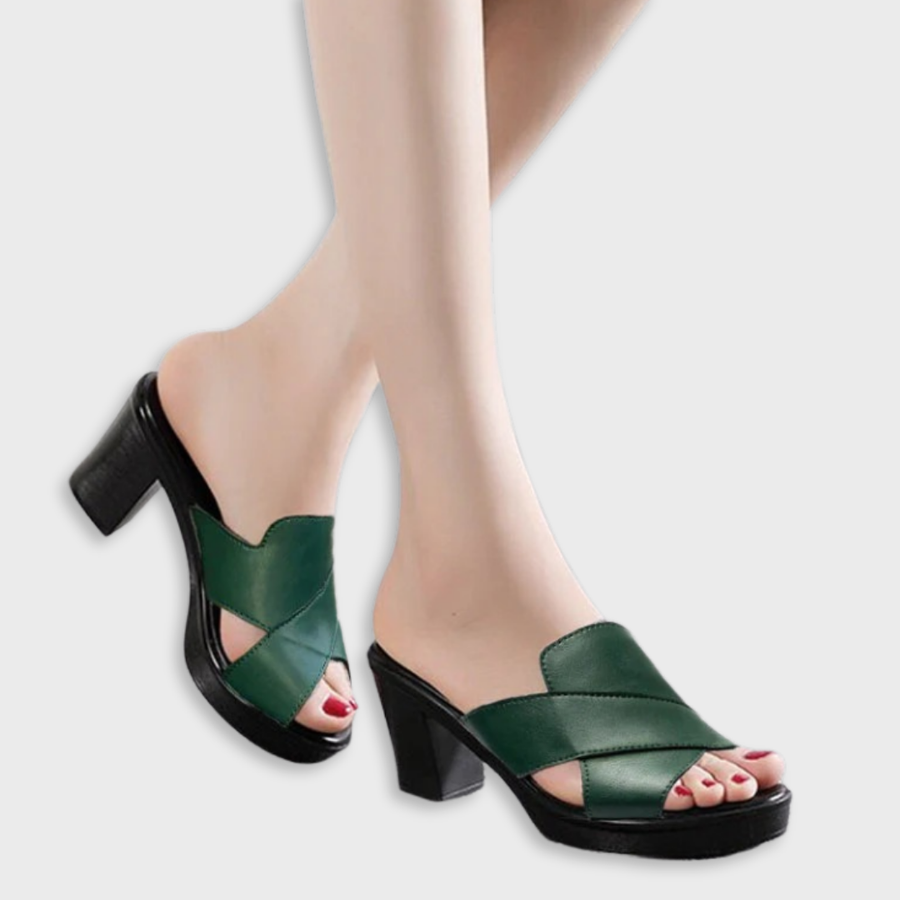 Debra | Elegant Orthopedic Sandals