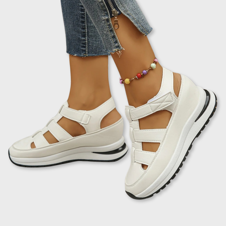 Karla | Orthopedic Platform Sandals