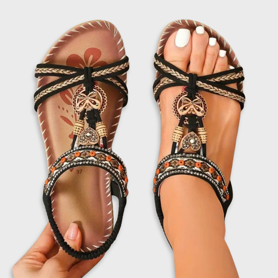 Liliana | Comfortable Orthopedic Sandals