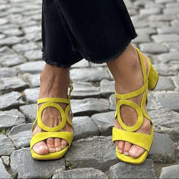 Valentina | Stylish Comfort Sandals