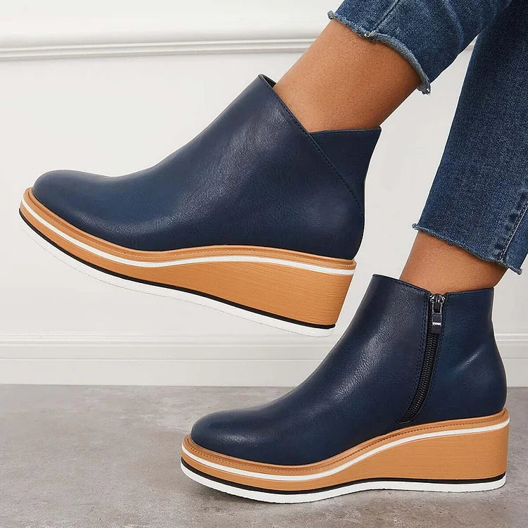 Lena | Orthopedic Boots