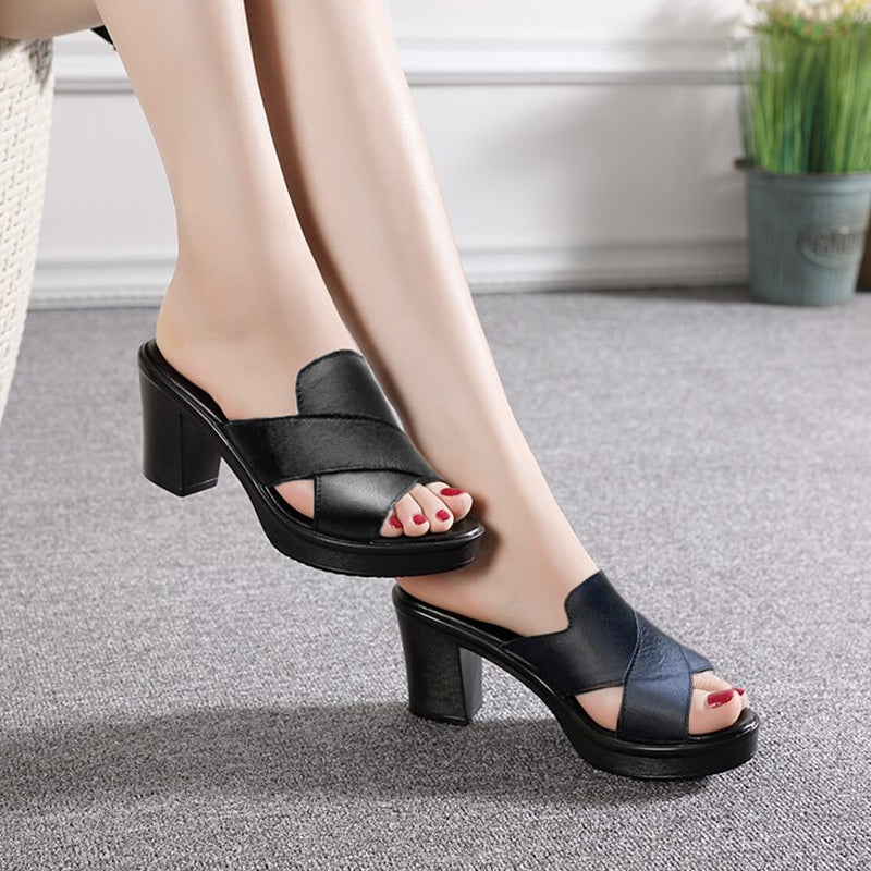 Debra | Elegant Orthopedic Sandals
