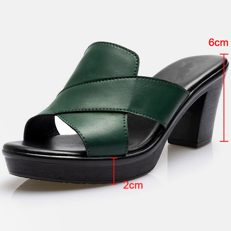 Debra | Elegant Orthopedic Sandals