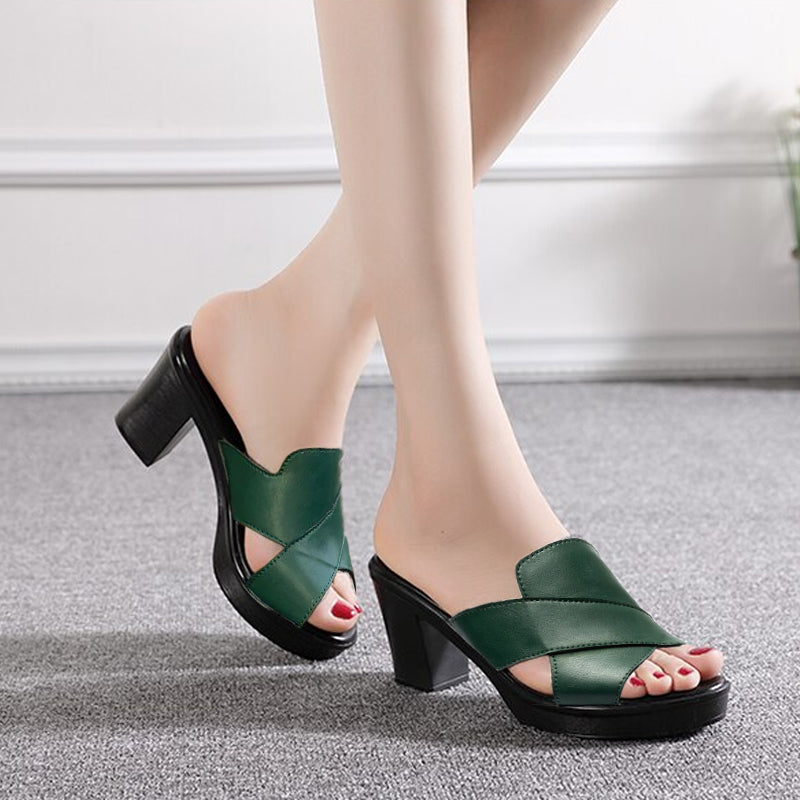 Debra | Elegant Orthopedic Sandals