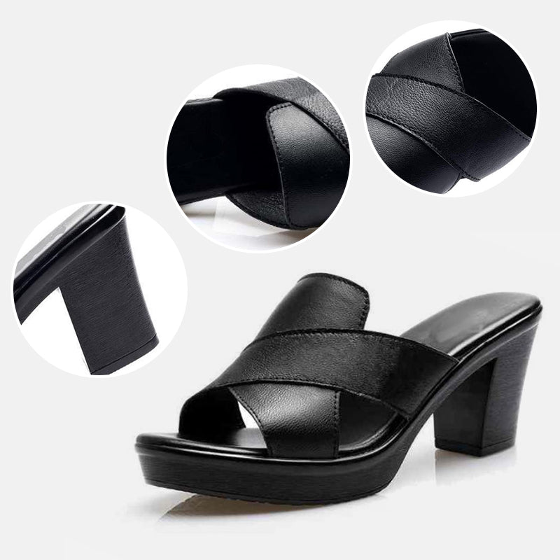 Debra | Elegant Orthopedic Sandals