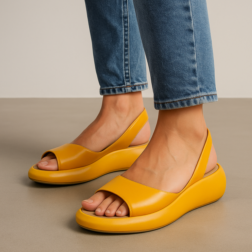 Gillian | Open-Toe & Non-Slip Sandals