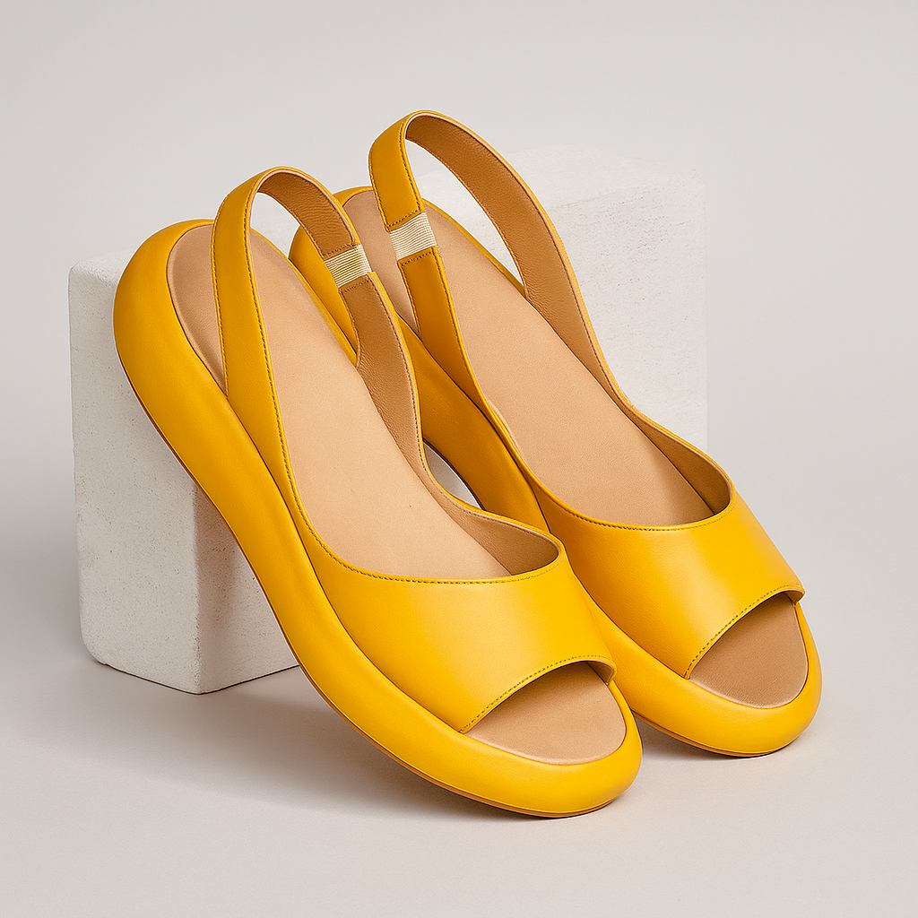 Gillian | Open-Toe & Non-Slip Sandals
