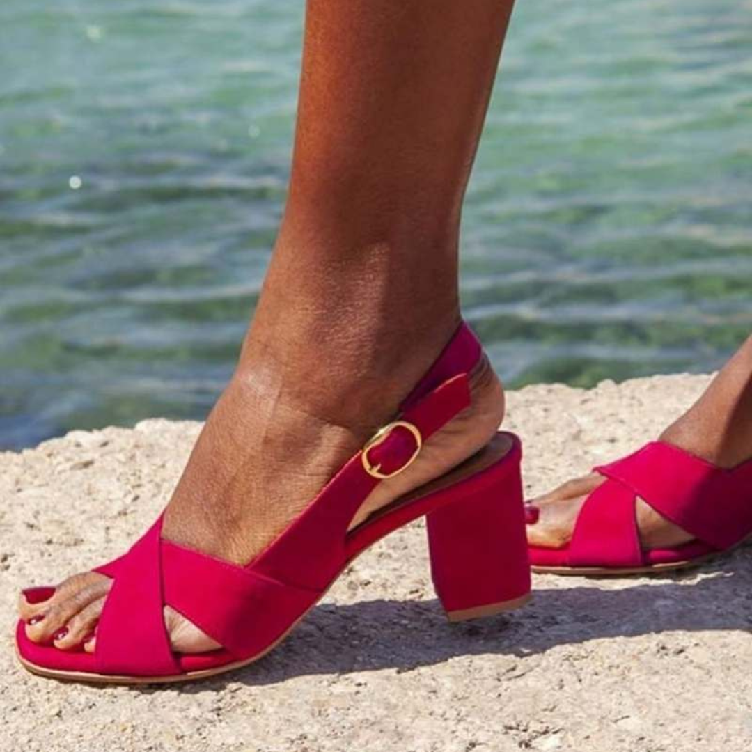 Celeste | Elegant Comfort Sandals