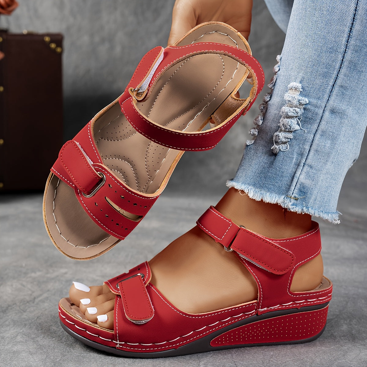 Kristen | Orthopedic Sandals