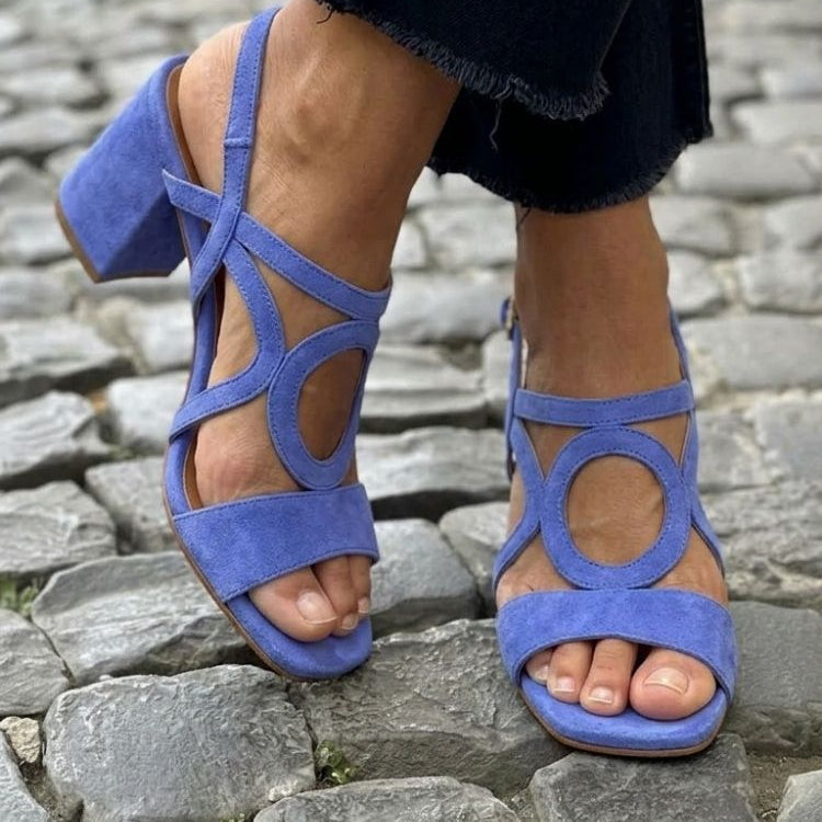 Valentina | Stylish Comfort Sandals