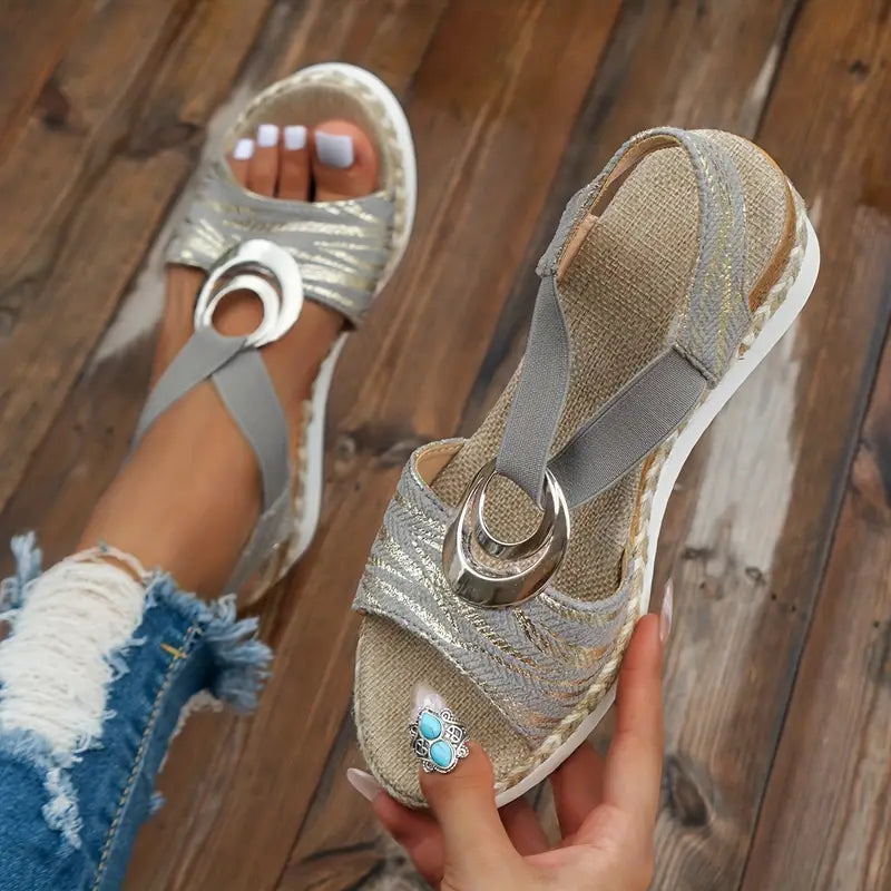 Kristy | Platform Orthopedic Sandals