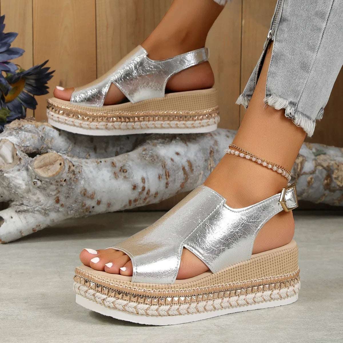 Livia | Orthopedic Sandals