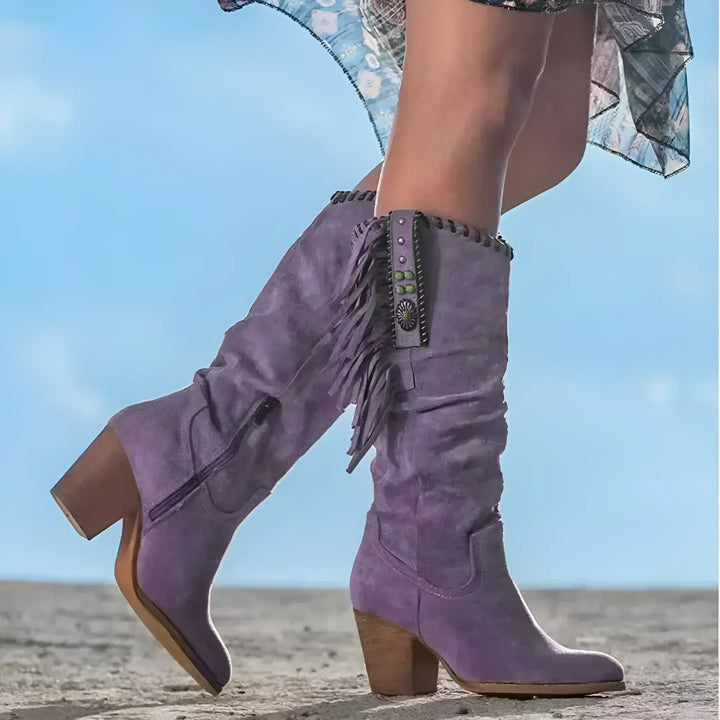 Skye - Orthopedic Boots