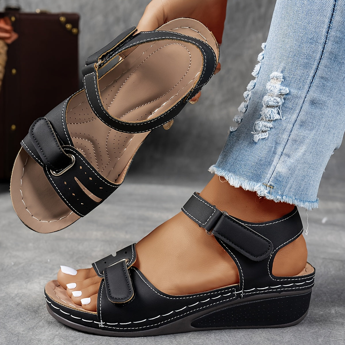 Kristen | Orthopedic Sandals