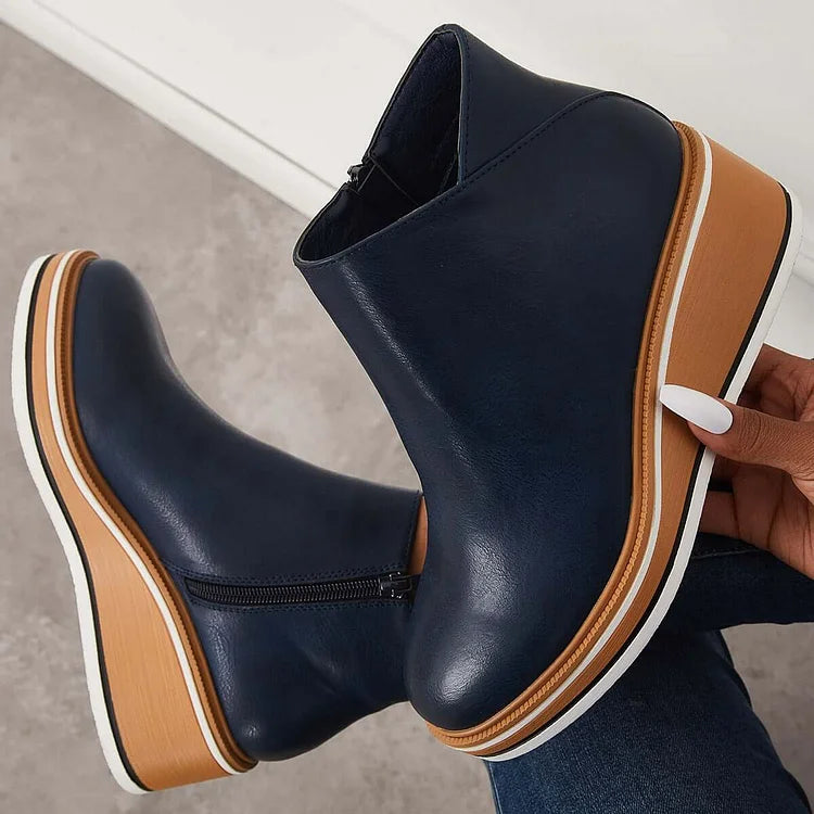 Lena | Orthopedic Boots