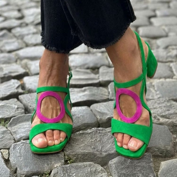 Valentina | Stylish Comfort Sandals