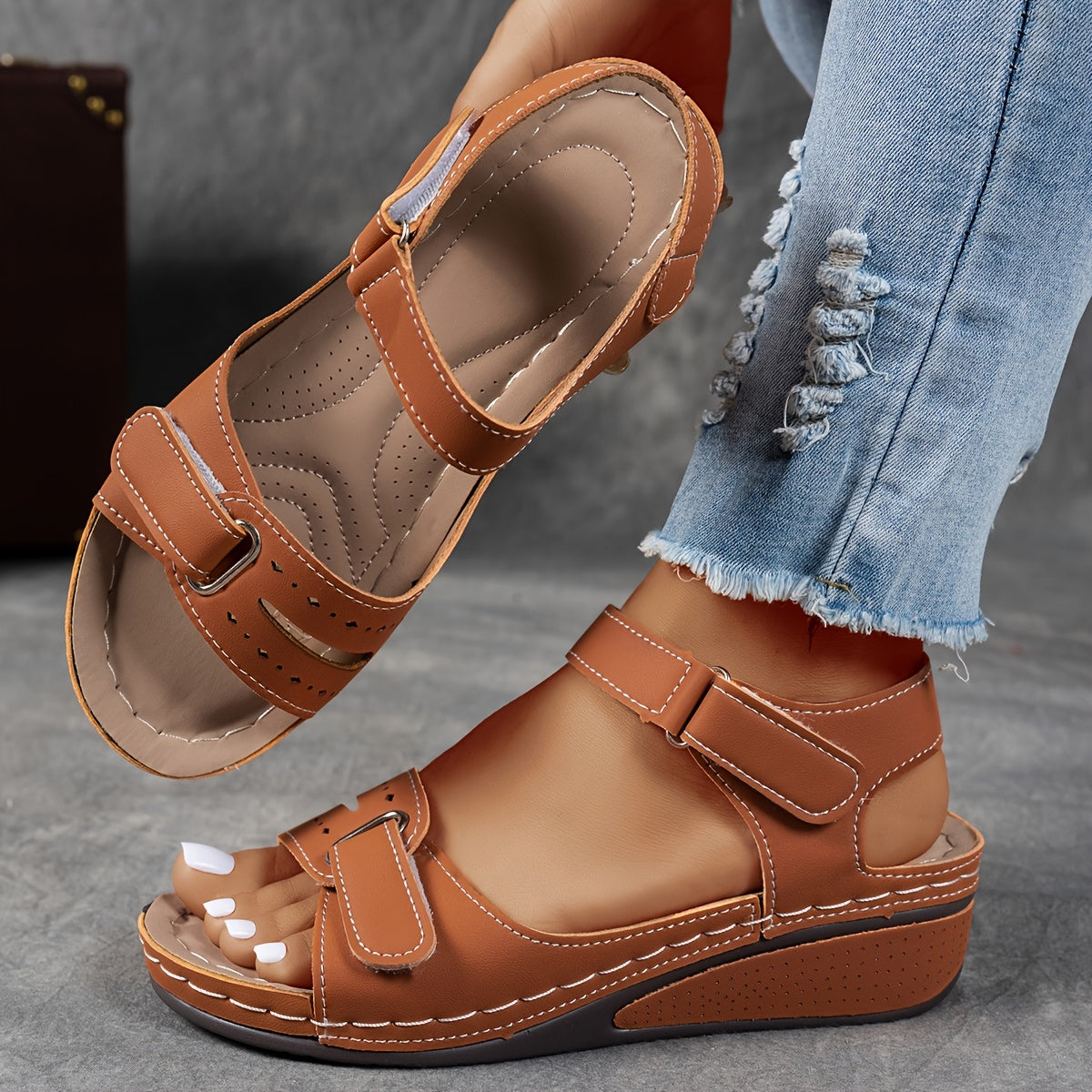 Kristen | Orthopedic Sandals
