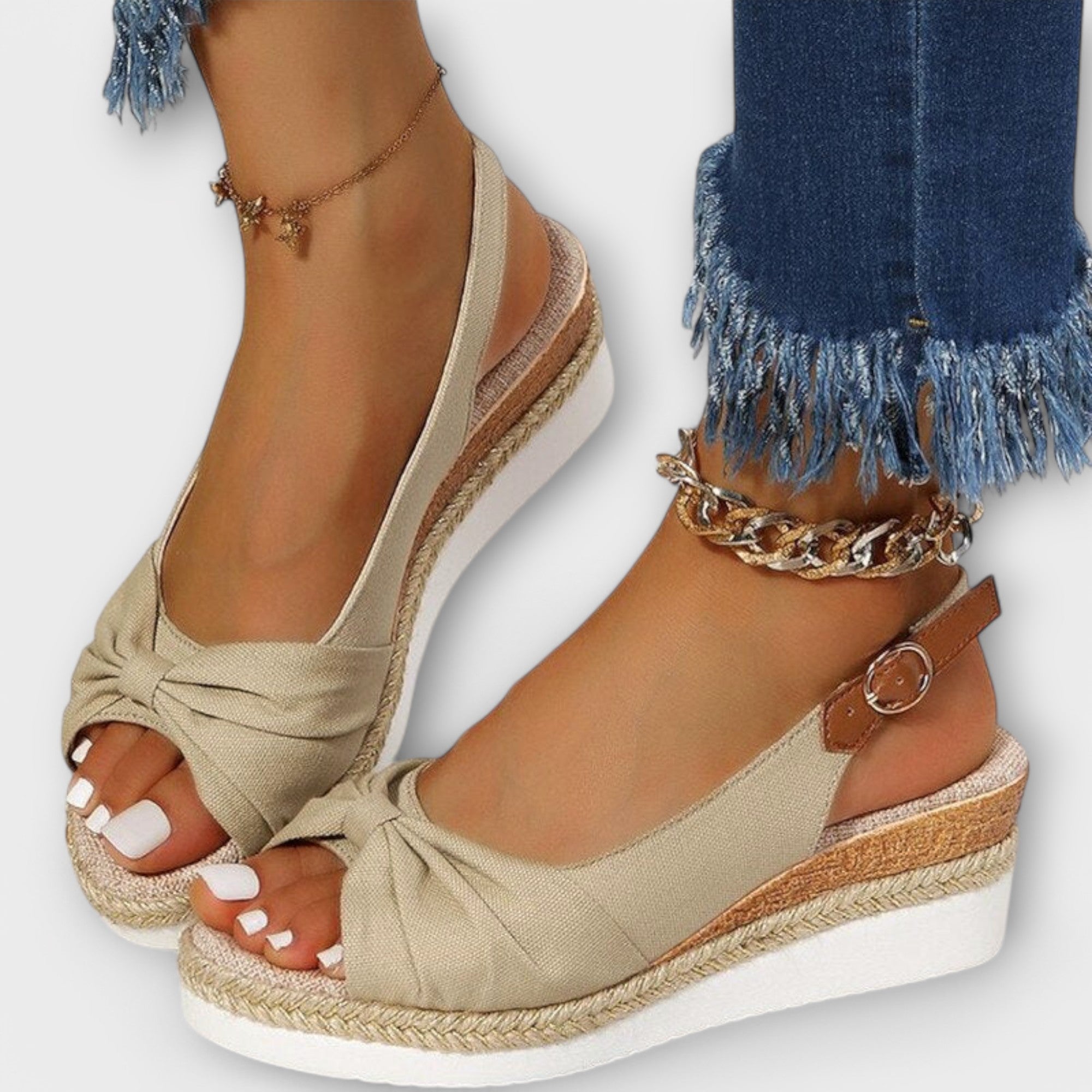Jasmin | Orthopedic Sandals