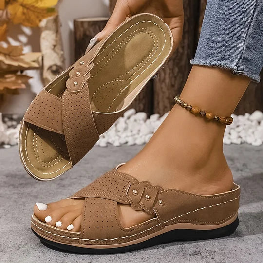 Wilma | Orthopedic Sandals