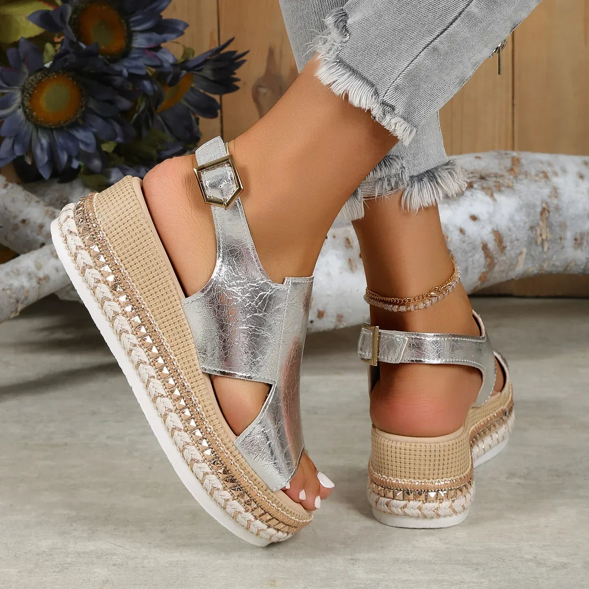 Livia | Orthopedic Sandals