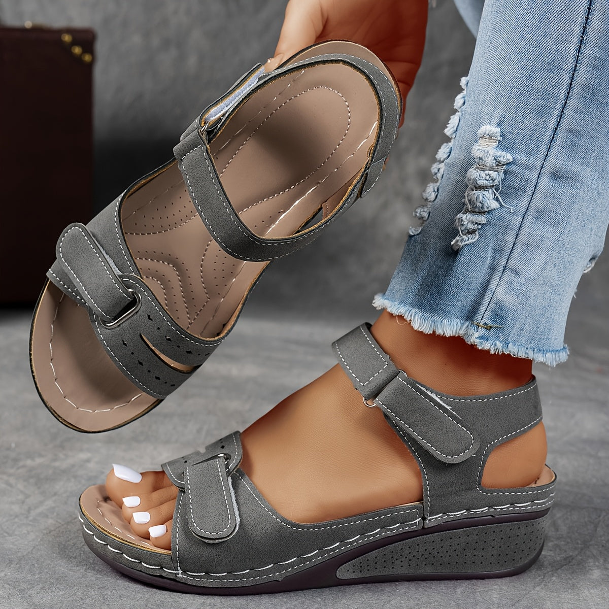 Kristen | Orthopedic Sandals