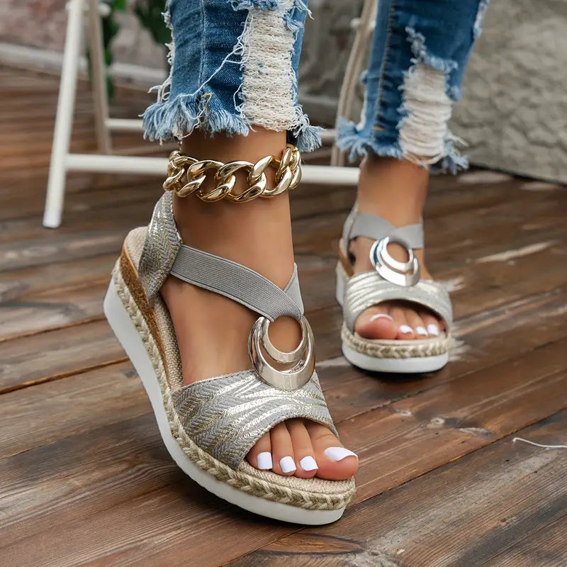 Kristy | Platform Orthopedic Sandals