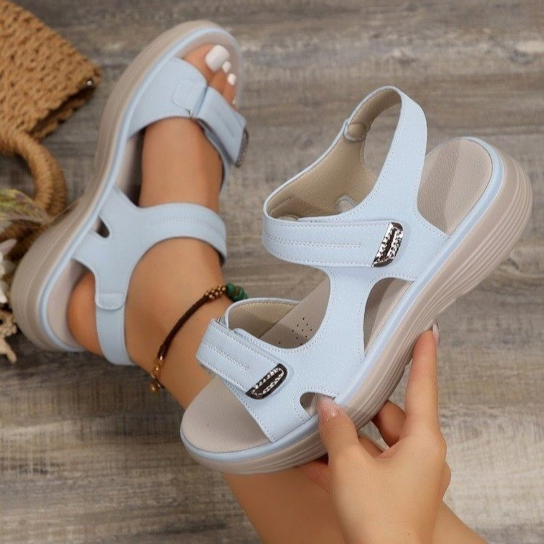 Sophie | Adjustable Comfort Sandals