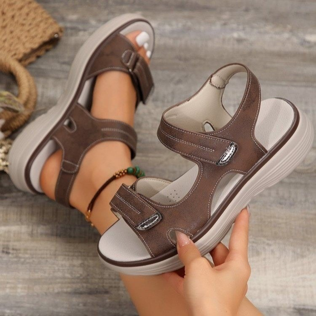 Sophie | Adjustable Comfort Sandals