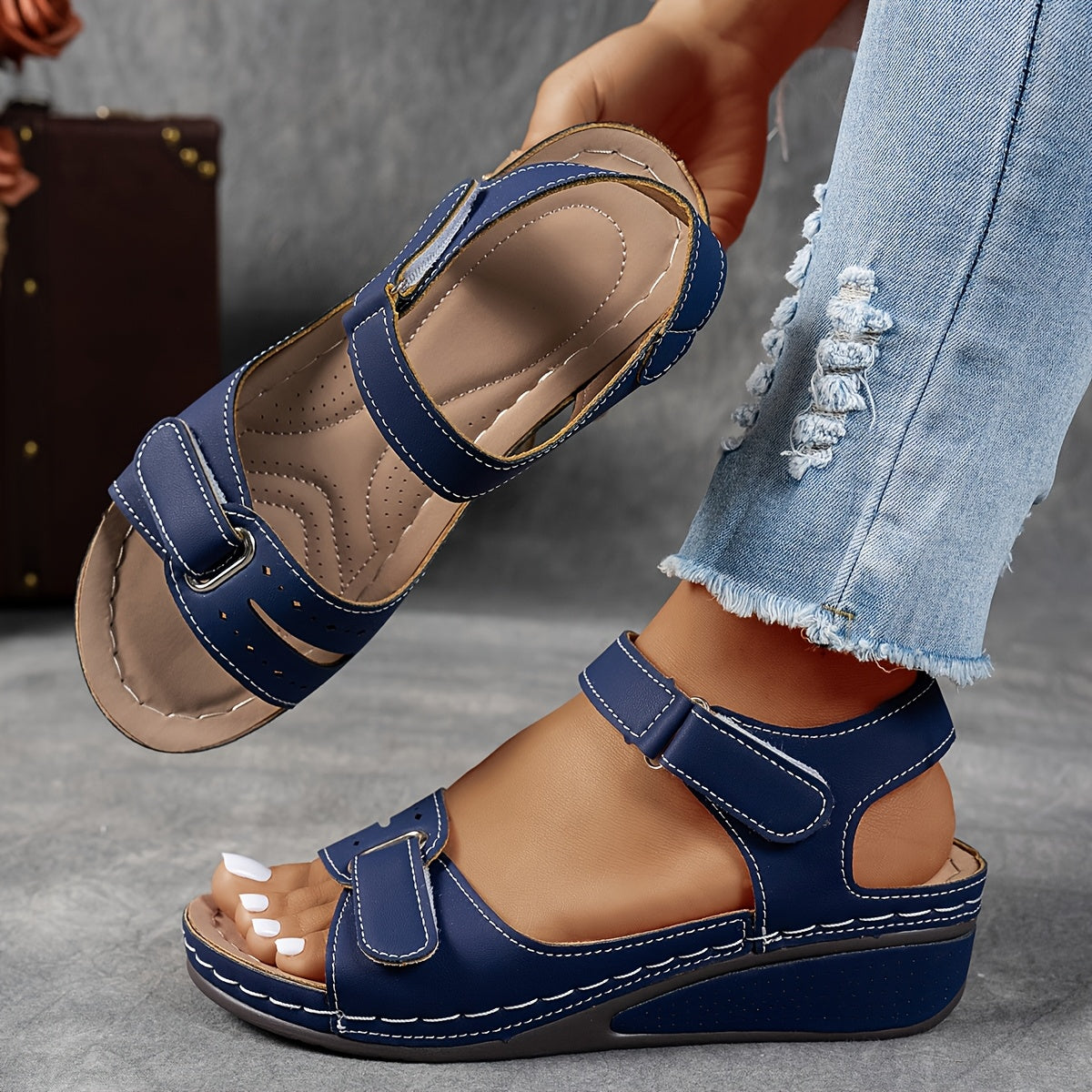 Kristen | Orthopedic Sandals