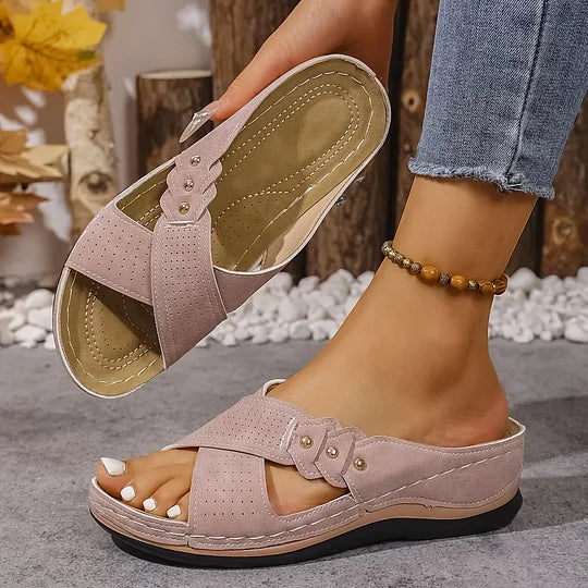 Wilma | Orthopedic Sandals