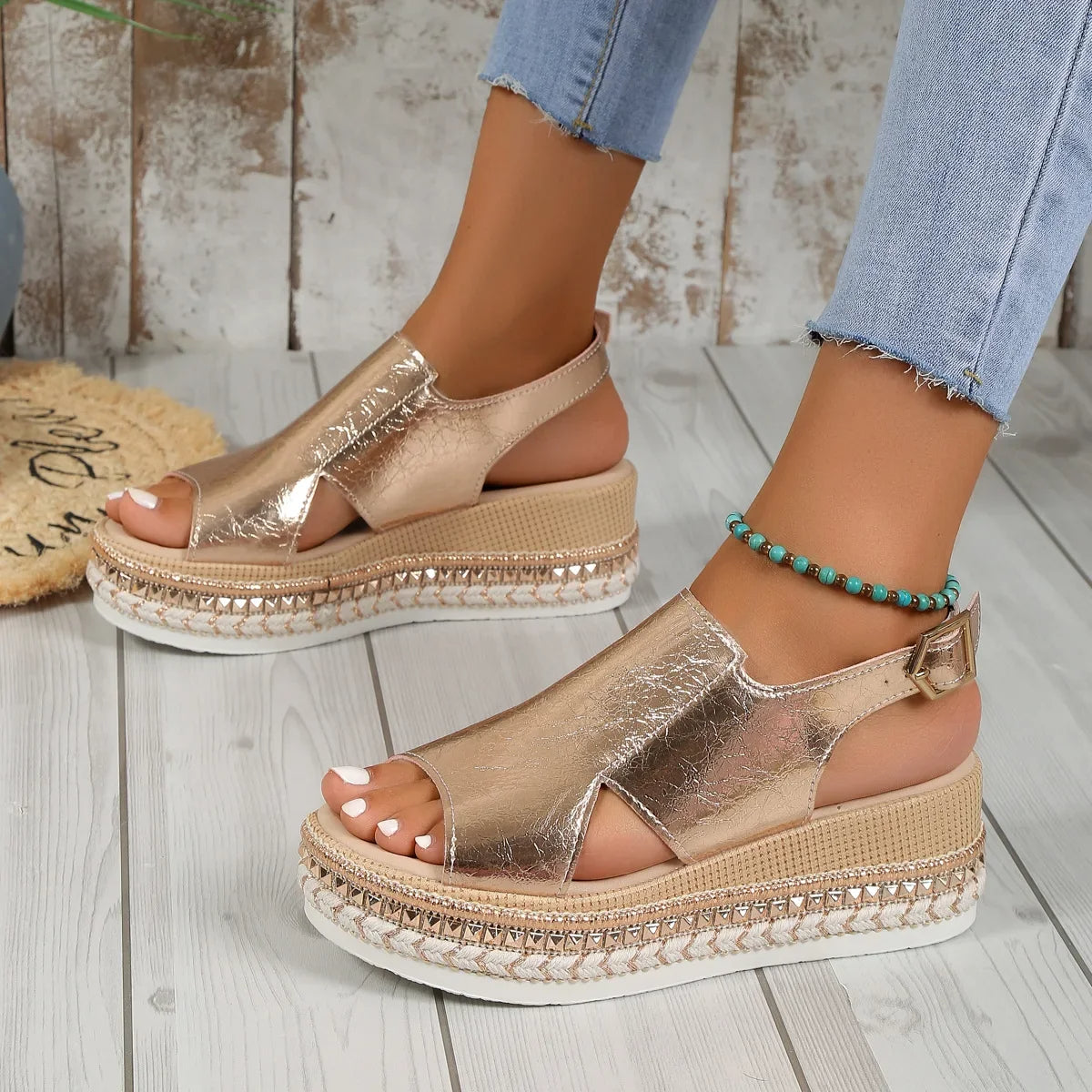 Livia | Orthopedic Sandals