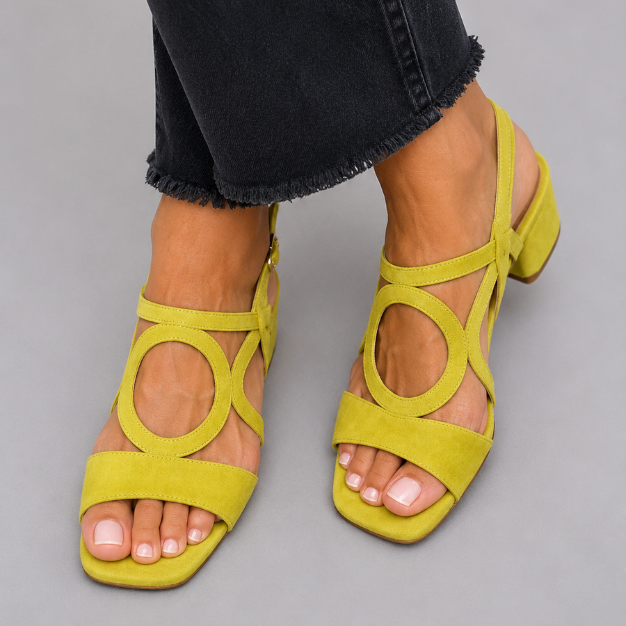 Valentina | Stylish Comfort Sandals