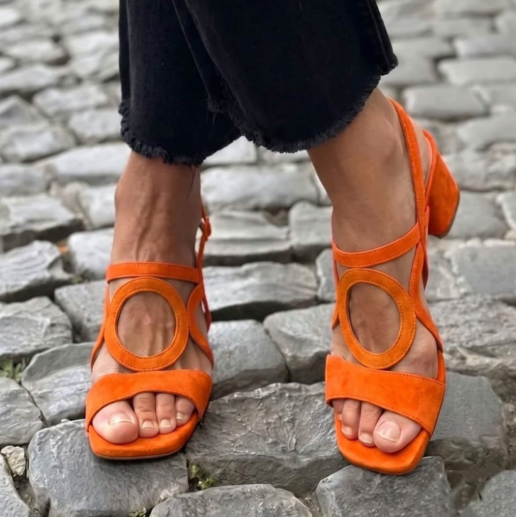 Valentina | Stylish Comfort Sandals