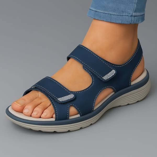 Sophie | Adjustable Comfort Sandals