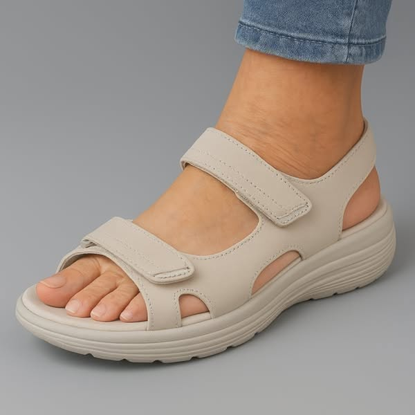 Sophie | Adjustable Comfort Sandals