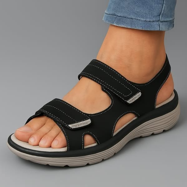Sophie | Adjustable Comfort Sandals