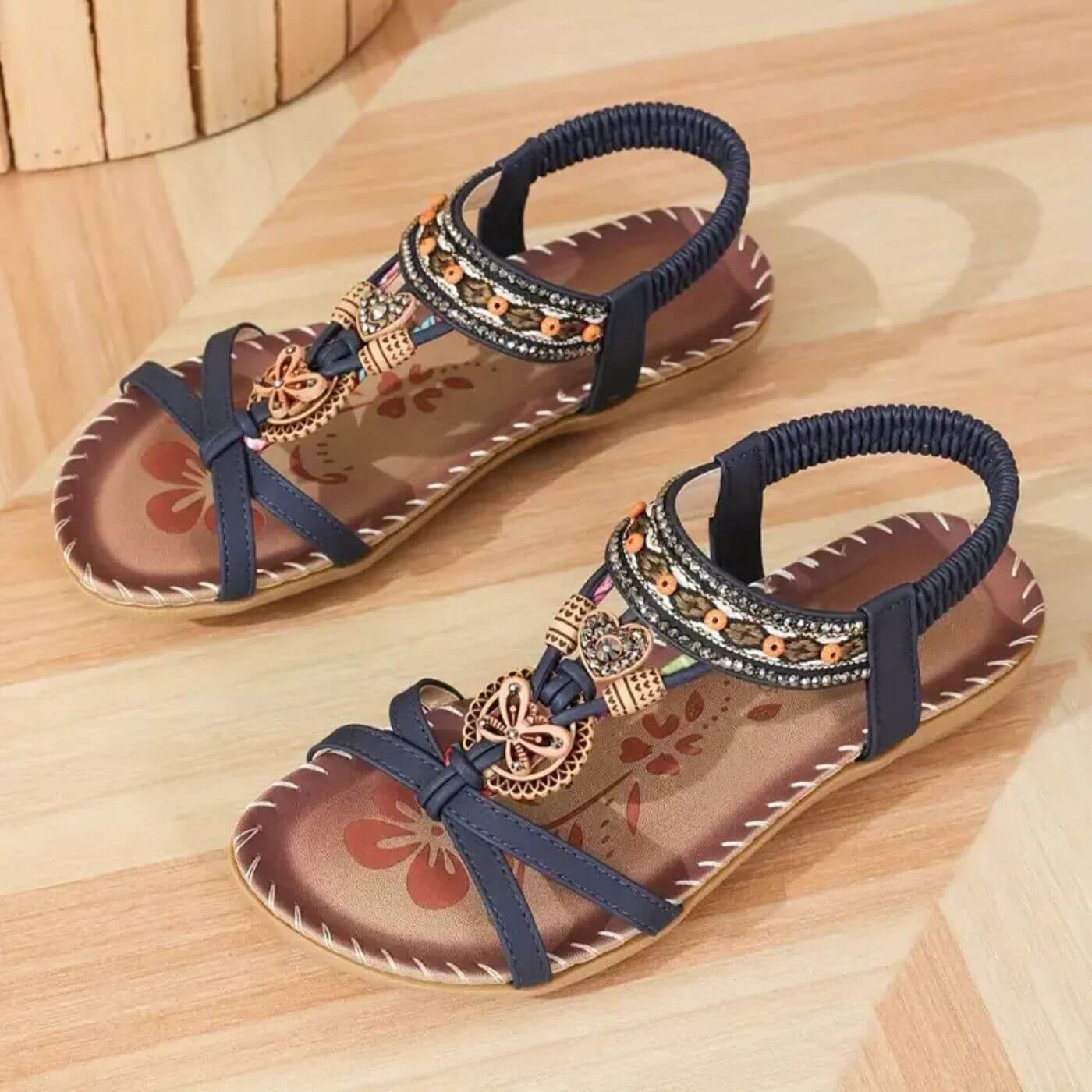 Liliana | Comfortable Orthopedic Sandals