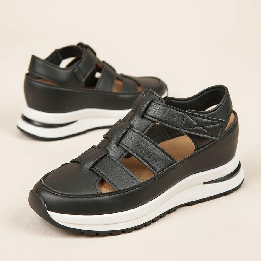 Karla | Orthopedic Platform Sandals