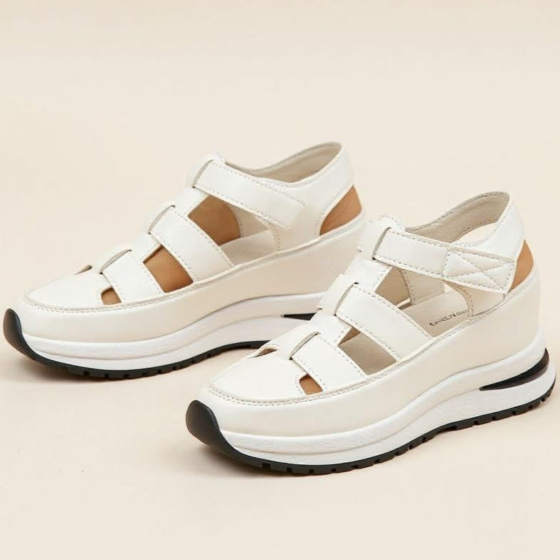 Karla | Orthopedic Platform Sandals