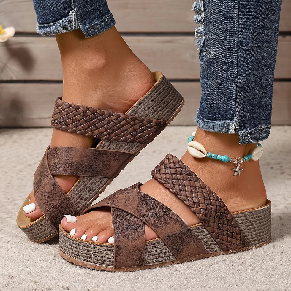 Ruby | Comfortable Orthopedic Sandals