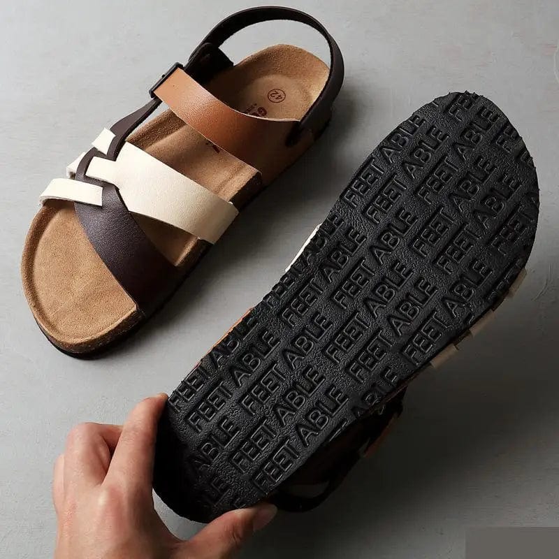 Lindsay | Stylish Orthopedic Sandals