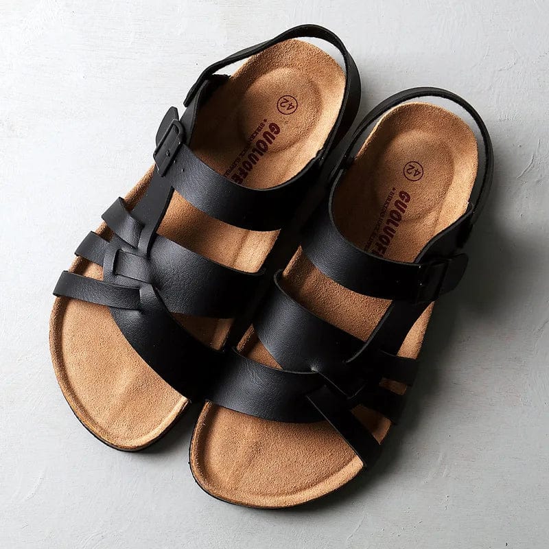 Lindsay | Stylish Orthopedic Sandals
