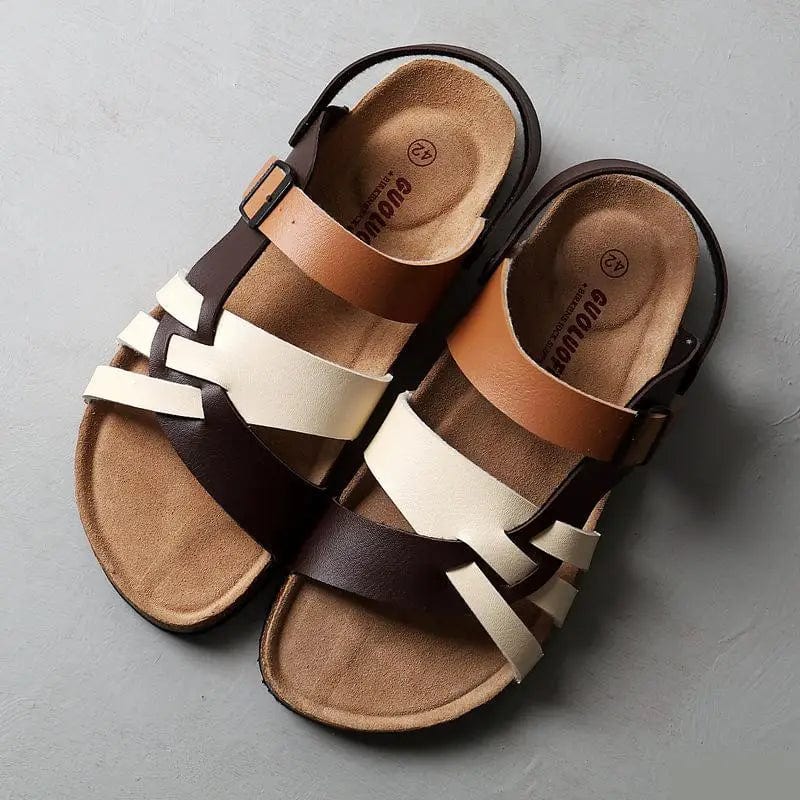 Lindsay | Stylish Orthopedic Sandals