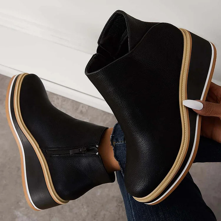 Lena | Orthopedic Boots