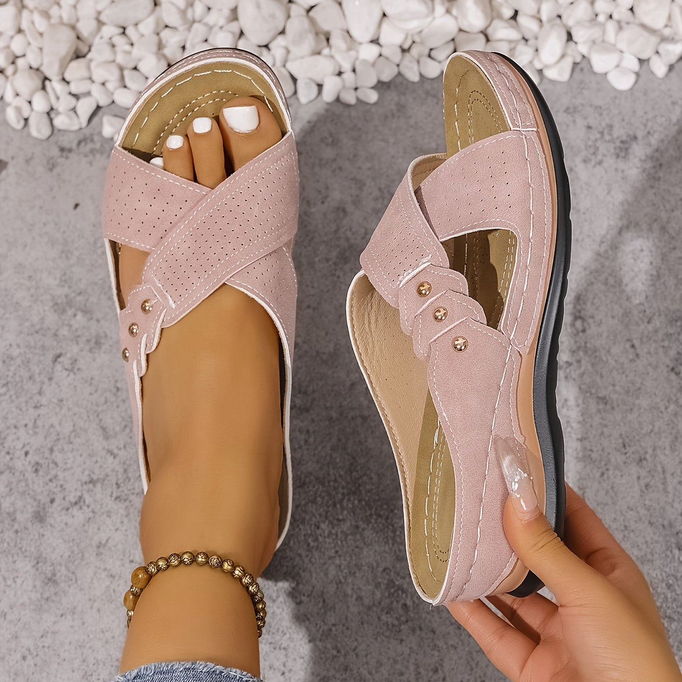 Wilma | Orthopedic Sandals