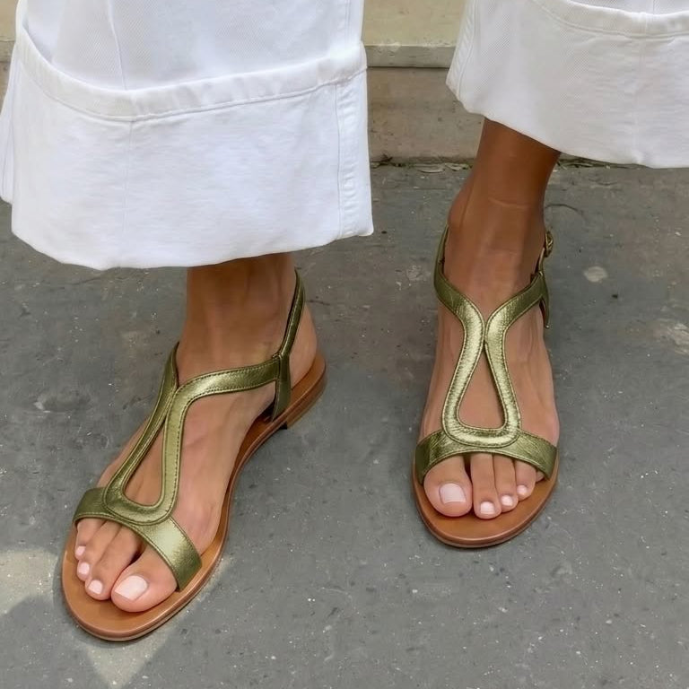 Ludovicá | Relaxed Summer Sandals (Kopie)