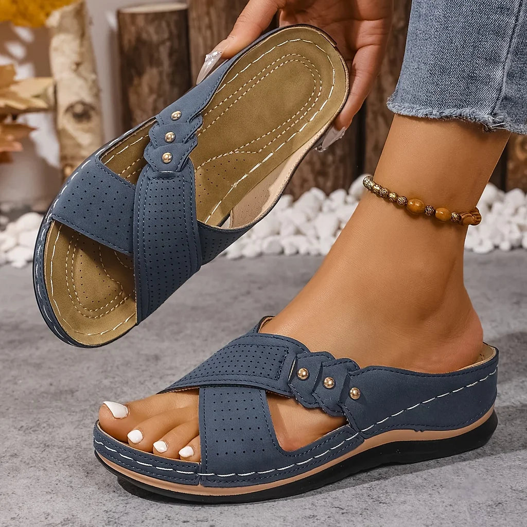 Wilma | Orthopedic Sandals