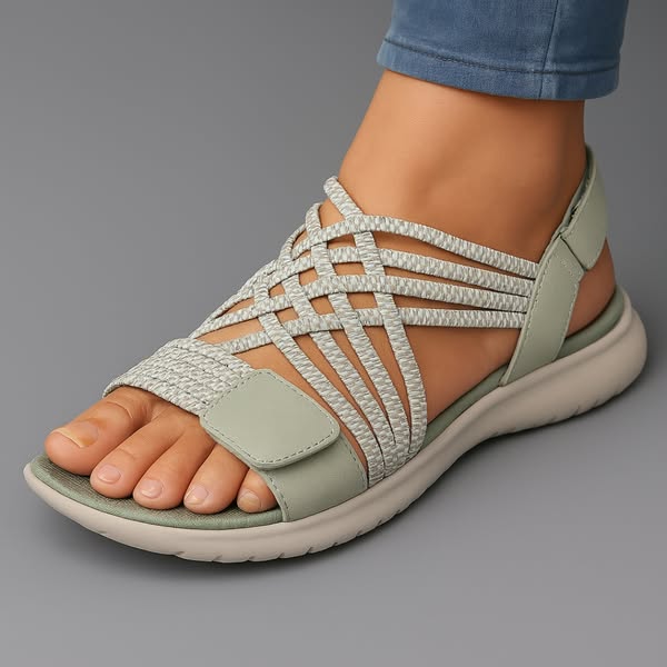Amparo | Comfort-Focused Orthopedic Sandals